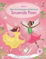 bokomslag Mein Anziehpuppen-Stickerbuch: Tanzende Feen