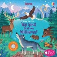bokomslag Klänge der Natur: Was hörst du bei den Wildtieren?
