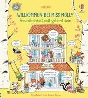 bokomslag Willkommen bei Miss Molly: Freundlichkeit will gelernt sein