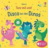 bokomslag Tanz mit uns! Disco bei den Dinos