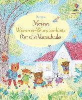 Felicity Brooks - Meine Wissens-Wunderkiste für die Vorschule, Kartonnage