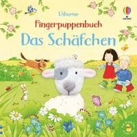 bokomslag Fingerpuppenbuch: Das Schäfchen