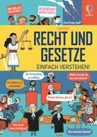 bokomslag Recht und Gesetze - einfach verstehen!