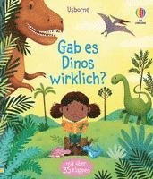 bokomslag Gab es Dinos wirklich?