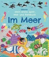 bokomslag Gilpin, R: Mein erstes Spiel-, Mal- und Ratebuch: Im Meer