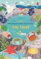 bokomslag Mein Immer-wieder-Stickerbuch: Am Meer