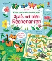 bokomslag Mathe spielend leicht verstehen: Spaß mit allen Rechenarten