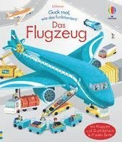 bokomslag Guck mal, wie das funktioniert! Das Flugzeug