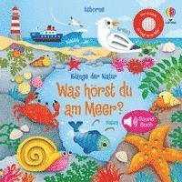 bokomslag Klänge der Natur: Was hörst du am Meer?