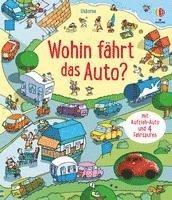 bokomslag Wohin fährt das Auto?