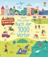 bokomslag Mein großes Buch der 1000 Wörter