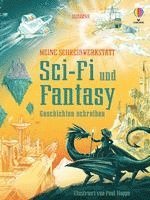 bokomslag Meine Schreibwerkstatt: Sci-Fi und Fantasy
