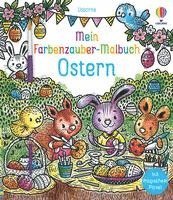 bokomslag Mein Farbenzauber-Malbuch: Ostern