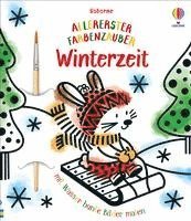 bokomslag Allererster Farbenzauber: Winterzeit