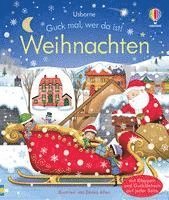 Guck mal, wer da ist! Weihnachten 1