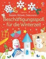 Basteln, Rätseln, Dekorieren - Beschäftigungsspaß für die Winterzeit 1