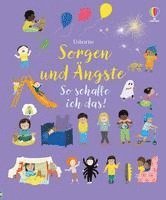 bokomslag Sorgen und Ängste - So schaffe ich das!