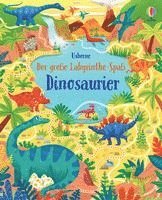 Der große Labyrinthe-Spaß: Dinosaurier 1