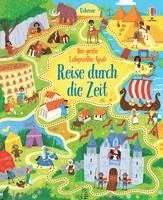 Der große Labyrinthe-Spaß: Reise durch die Zeit 1