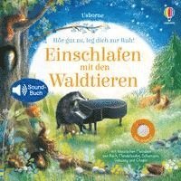 Sam Taplin - Hör gut zu, leg dich zur Ruh! Einschlafen mit den Waldtieren, Kartonnage