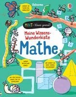 Katie Daynes - MINT - Wissen gewinnt! Meine Wissens-Wunderkiste: Mathe, Häftad