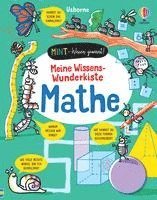 bokomslag MINT - Wissen gewinnt! Meine Wissens-Wunderkiste: Mathe