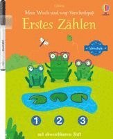 bokomslag Mein Wisch-und-weg-Vorschulspaß: Erstes Zählen