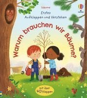 bokomslag Erstes Aufklappen und Verstehen: Warum brauchen wir Bäume?