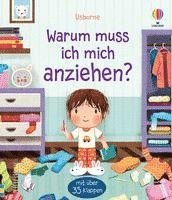 Katie Daynes - Warum muss ich mich anziehen?, Kartonnage