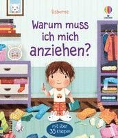 bokomslag Warum muss ich mich anziehen?