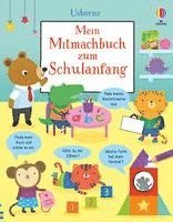 bokomslag Mein Mitmachbuch zum Schulanfang