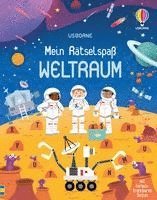 Kate Nolan - Mein Rätselspaß: Weltraum, Häftad