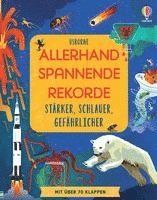 bokomslag Allerhand spannende Rekorde: Stärker, schlauer, gefährlicher