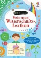 bokomslag MINT - Wissen gewinnt! Mein erstes Wissenschafts-Lexikon