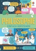 bokomslag Philosophie - einfach verstehen!