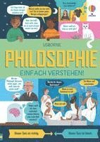 Minna Lacey, Jordan Akpojaro, Rachel Firth - Philosophie - einfach verstehen!, Inbunden
