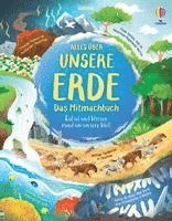 bokomslag Alles über unsere Erde - das Mitmachbuch