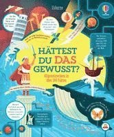 bokomslag Hättest du DAS gewusst?