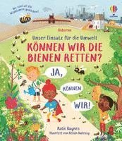 bokomslag Unser Einsatz für die Umwelt: Können wir die Bienen retten?