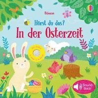 bokomslag Hörst du das? In der Osterzeit