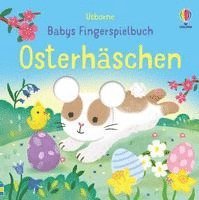 bokomslag Babys Fingerspielbuch: Osterhäschen