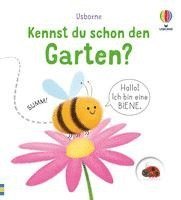 bokomslag Kennst du schon den Garten?