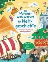 bokomslag Das Wo-wer-was-warum der Weltgeschichte