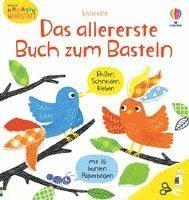 bokomslag Kleine Kreativ-Werkstatt: Das allererste Buch zum Basteln