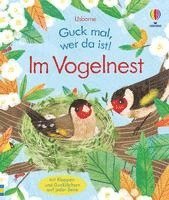 bokomslag Guck mal, wer da ist! Im Vogelnest