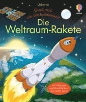 bokomslag Guck mal, wie das funktioniert! Die Weltraum-Rakete