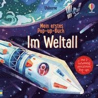 bokomslag Mein erstes Pop-up-Buch: Im Weltall