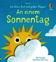 Das kleine Buch mit großen Klappen: An einem Sonnentag