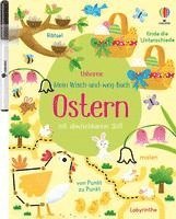 bokomslag Mein Wisch-und-weg-Buch: Ostern