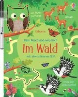 bokomslag Mein Wisch-und-weg-Buch: Im Wald